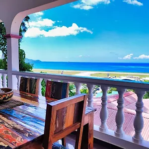  Apartment Villea Frangipani Seychelles