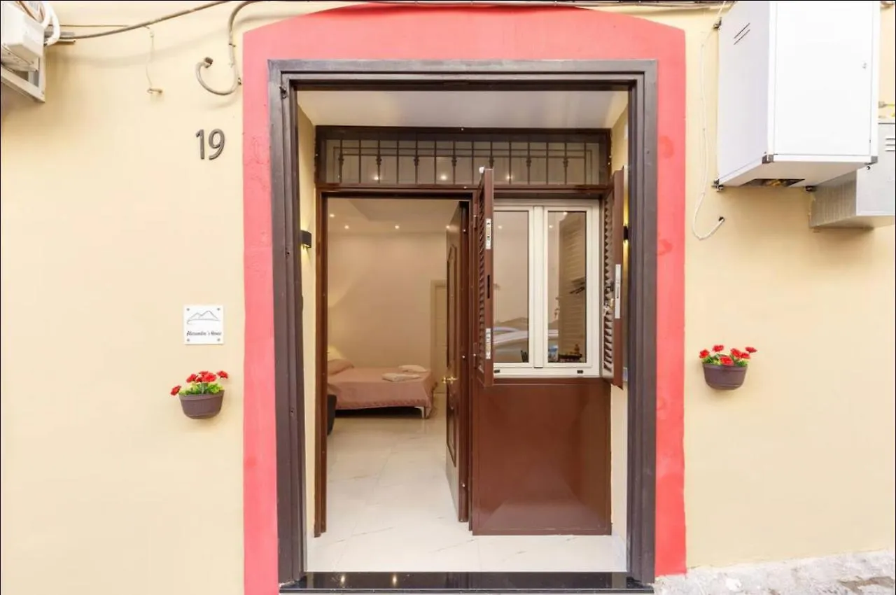 Alessandra'S House Neapel Italien
